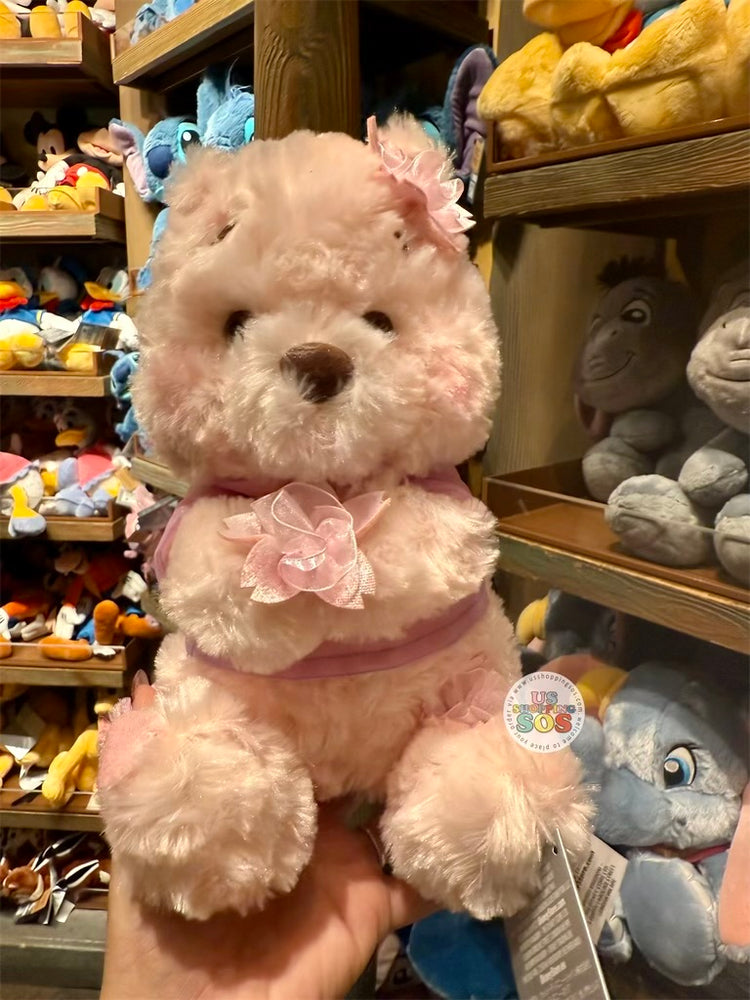 DLR/WDW - Sakura 2026 - Winnie the Pooh Plush Toy