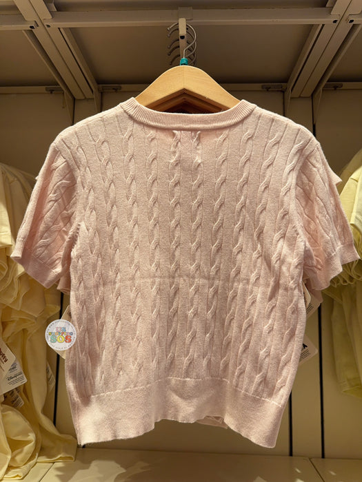 HKDL - Duffy & Friends x LinaBell Knit Short Sleeve Sweater (Adults)