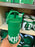 DLR/WDW - Logo Mania 2026 The Tiki Tiki Tiki Room - Emerald Green Park Logo Mini Stainless Steel Tumbler