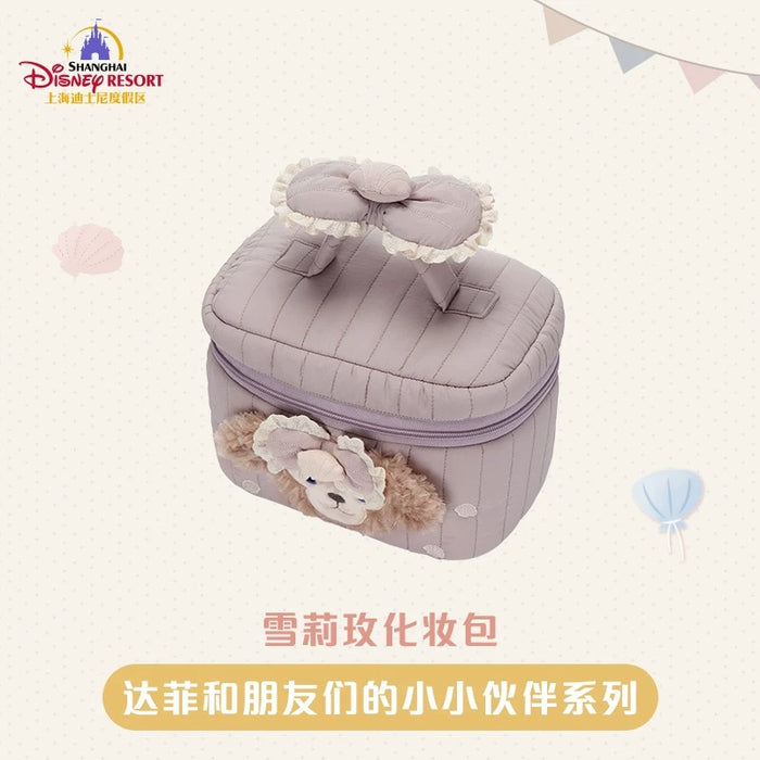 SHDL - Duffy & Friends Little Companions Collection x ShellieMay Make Up Bag