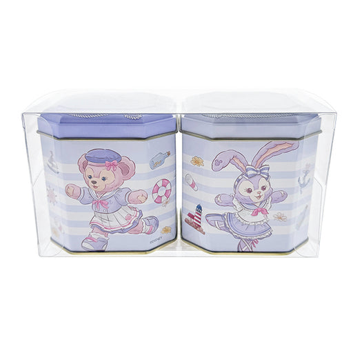 HKDL - 2026 Duffy & Friends, Mickey "Springtime Voyage" Collection x Chocolate Crunch & Cookie Set