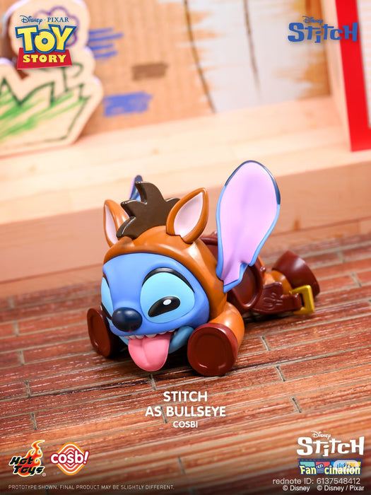 Hot Toy Cosbi - Toy Story Stitch Figure Blind Box