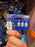 HKDL -  Mickey’s PhilharMagic Donald Duck Sorcerer ‘3 Expressions’ Keychain