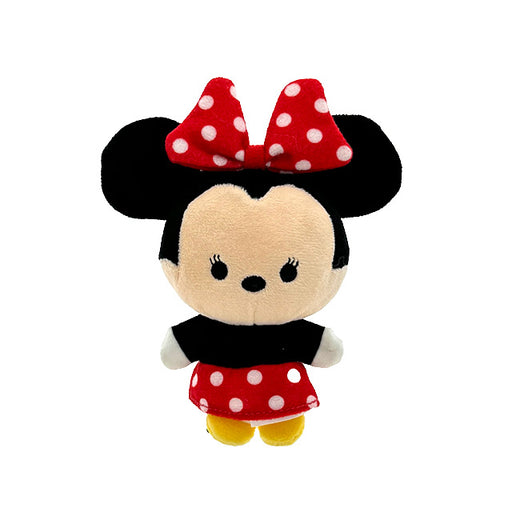 HKDL - Minnie Mouse Badge Plush