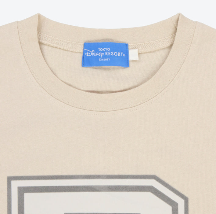 TDR - Baymax Oversized Letter Print T Shirt for Adults (Release Date: May 9, 2024)
