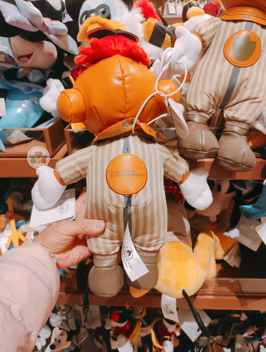 SHDL - Mickey & Friends Pirates Collection x Donald Duck Plush Toy