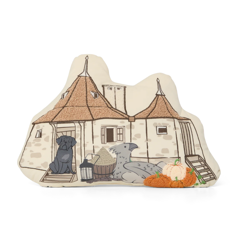 Harry Potter Japan Shop – 2026 Hagrid's Hut Collection Collection x Cushion