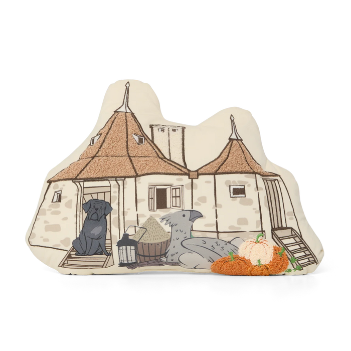 Harry Potter Japan Shop – 2026 Hagrid's Hut Collection Collection x Cushion