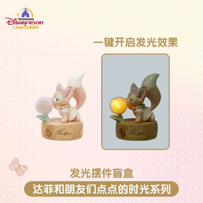 【コンプリート】Duffy and Friends フィギュア Authentic POP MART Duffy And Friends Confirmed Blind Box Figure