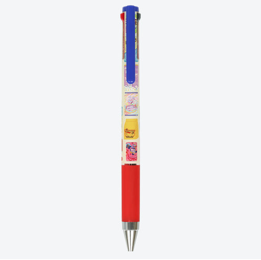 TDR - Disney Characters Grocery Store Themed Collection x Multicolor ballpoint pen <Juice Up> (Release Date: Oct 10, 2024)