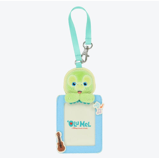 TDR - 2026 Duffy & Friends "Wonders by Your Side" Collection x Olu Mel Card Holder (Release Date: Jun 2, 2026)