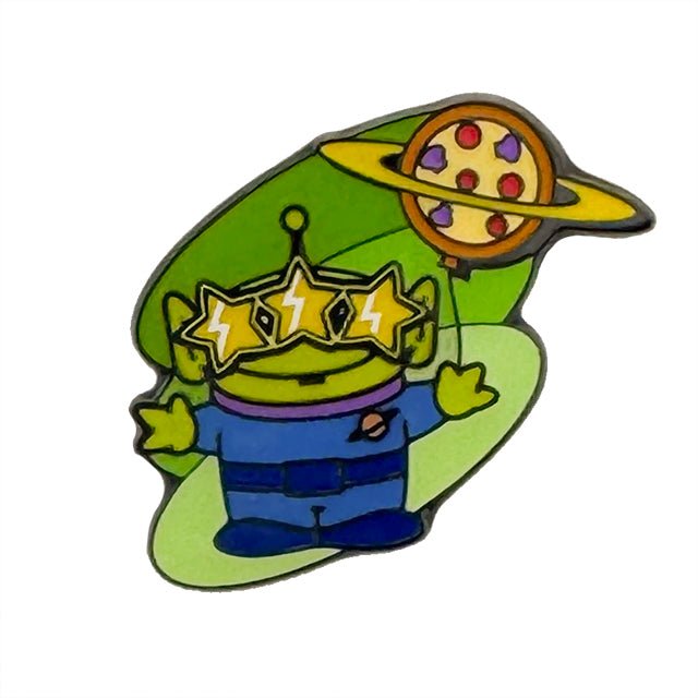 HKDL - Toy Story ‘Unlock the Fun’ Collection x Toy Story Puzzle Mystery Pin Set