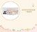 SHDL - 2026 Duffy and Friends "Moments of Time" Collection x LinaBell Phone Strap (Release Date: May 13, 2026)