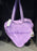 WDW - Figment “Walt Disney World” Big Face Tote Bag