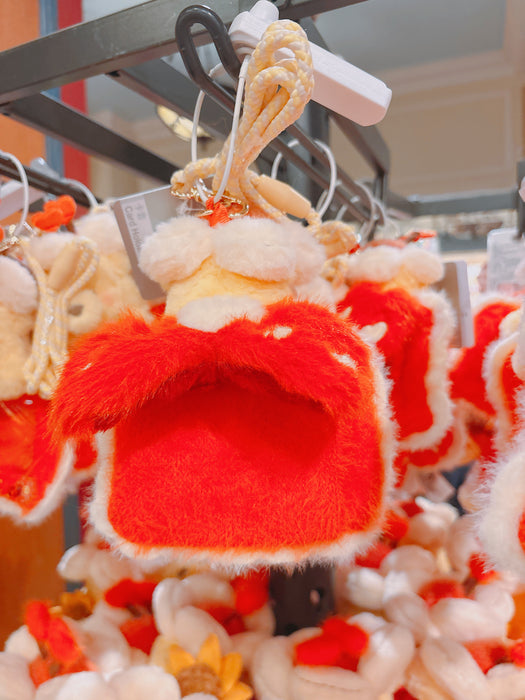 SHDL - 2026 LadyBug Winnie the Pooh Collection x Fluffy Passholder