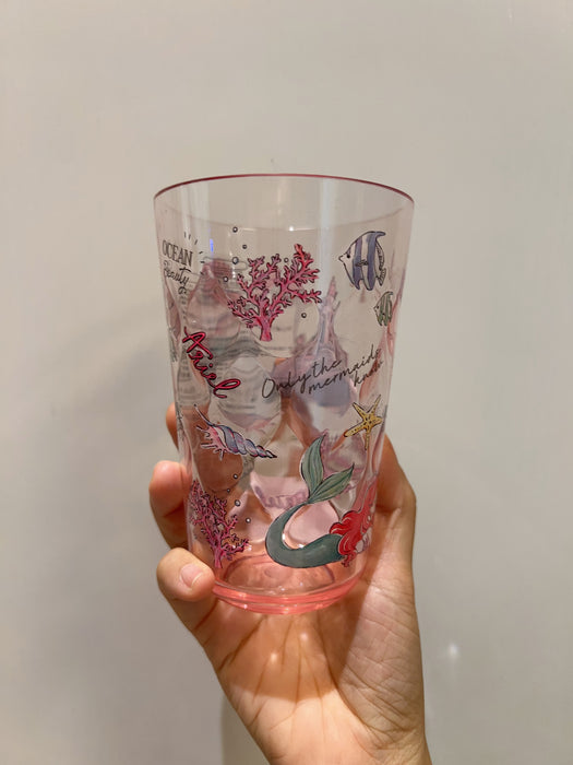 JDS - The Little Mermaid Plastic Cup