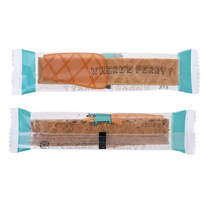 JDS - 2026 PHINEAS & FERB x Perry Waffles with Pouch (Release Date: Aug 18, 2026)
