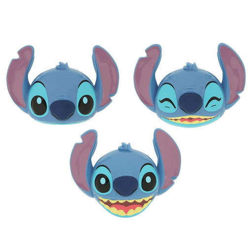 TDR - Stitch Big Face Clips Set of 3 (Release Date: Jun 4, 2026)