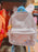SHDL - 2026 Zootopia Judy Hopps Clear Window Fluffy Backpack
