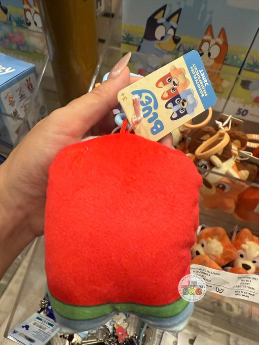 DLR/WDW - Bluey 2026 - Janet Plush Keychain