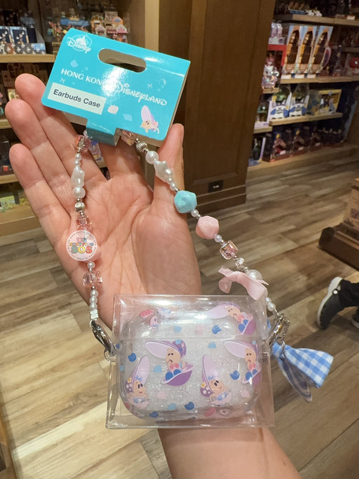 HKDL - 2026 Baby Oysters Shimmering Summer Collection x Baby Oyster Earbuds Case