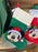 DLR/WDW - Christmas 2025 - Mickey Holiday Stocking