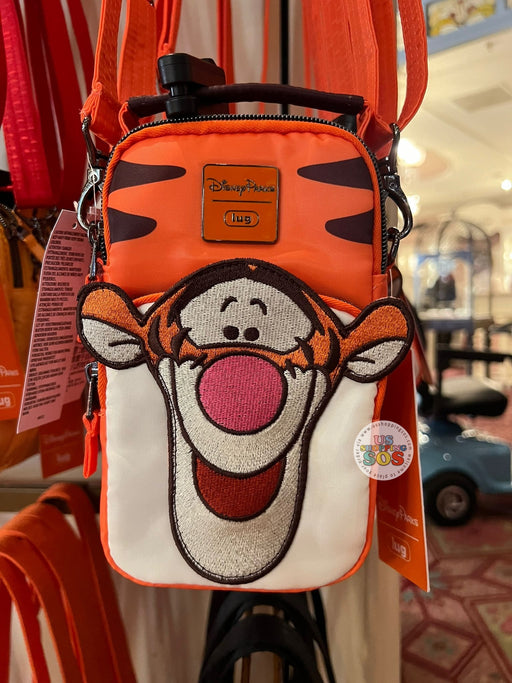 WDW - Lug Tigger Big Face Skeeter Mini Crossbody/Belt Bag