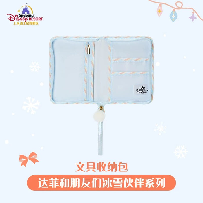 SHDL - 2025 Duffy & Friends Ice & Snow Partner Collection x Multi-Function Organizer