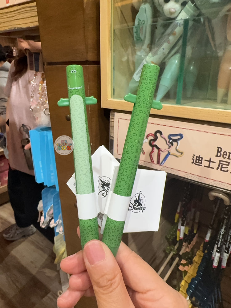 HKDL - 2026 Toy Story 5 2 Color Click Pen x Rex