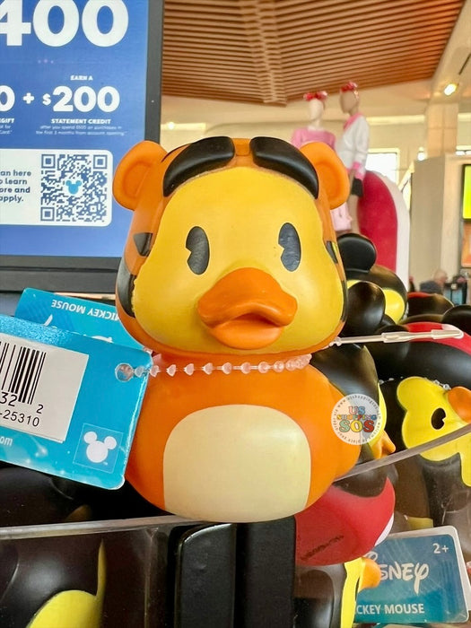 DLR/WDW - Rubber Duck 2026 - Winnie the Pooh Tigger Figurine