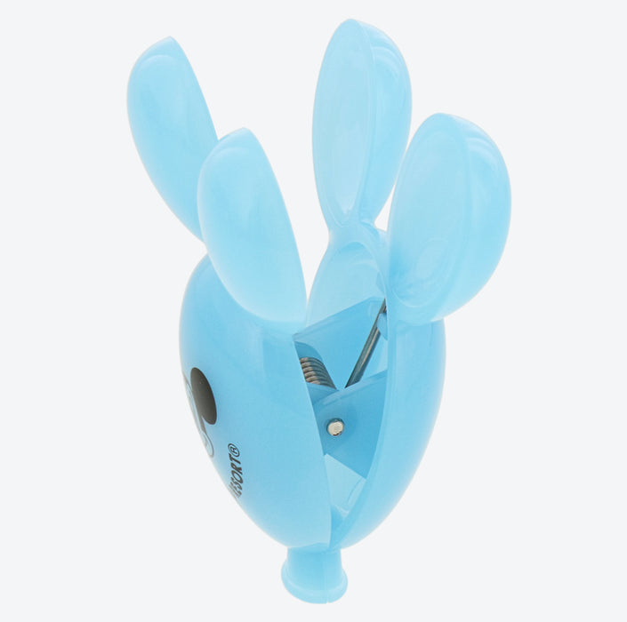 TDR - Mickey Mouse Shaped Balloon Clips Set (Release Date: Mar 7)