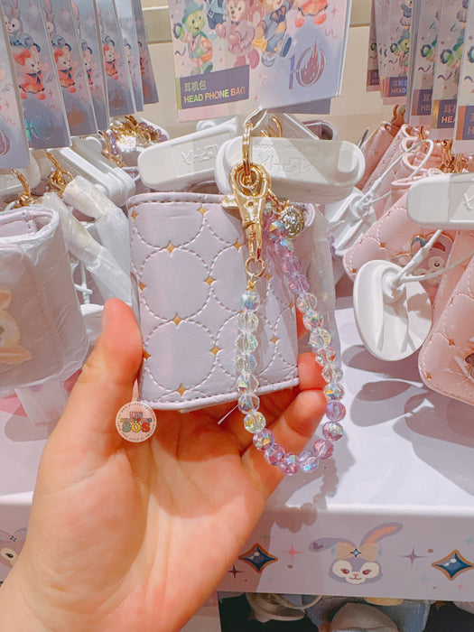 SHDL - 2026 Duffy & Friends 10th Birthday Celebration Collection x CookieAnn Headphone Case & Pouch (Release Date: Mar 20, 2026)