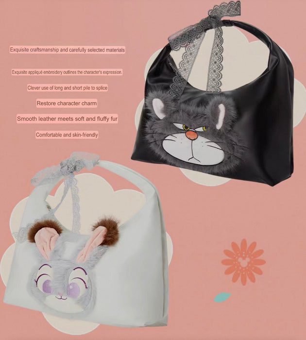 SHDS - 2026 Cute & Moving Spring Collection x Judy Hopps Handbag (Release Date: Mar 11, 2016)