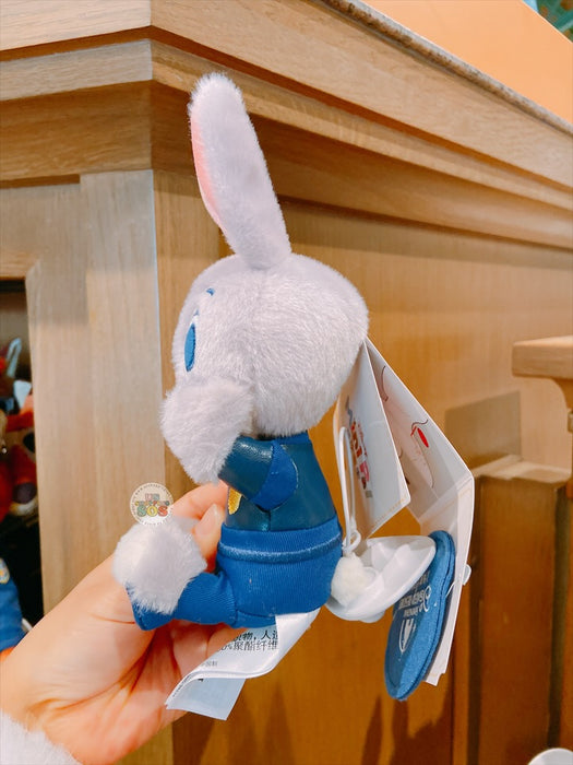 SHDL - Zootopia x Sitting Judy Hopps Shoulder Plush Toy (with Magnets)