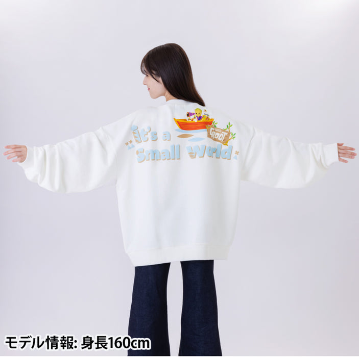 TDR - "It's a Small World with Groot x Marvel" Collection x Pullover Sweatshirt for Adults (Release Date: Dec 26, 2025)