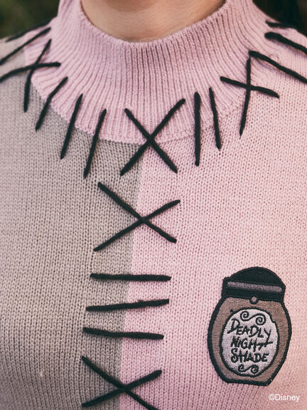 Japan Exclusive - The Nightmare Before Christmas x Sally Knit Pullover For Adults