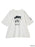 Japan Exclusive - Max Goof Foil Print T Shirt For Adults (Color: Black)