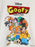Japan Exclusive - Goofy & Max Goof "Front Art" Big T Shirt For Adults (Color: Gray)