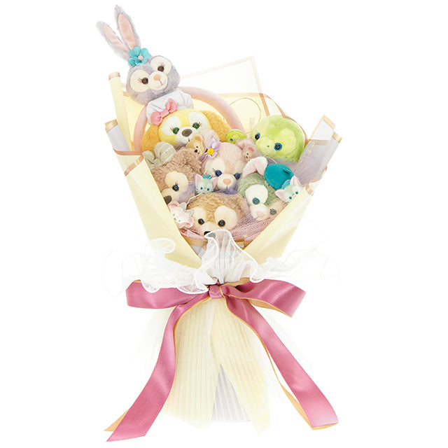 HKDL - Duffy and Friends Light-Up Bouquet