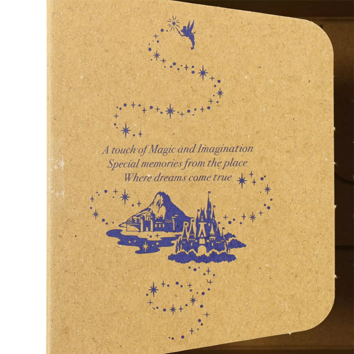 TDR - Tokyo Disney Resort "Shopping" Design Stationary Storage Cases Set (Release Date: July 18, 2024)