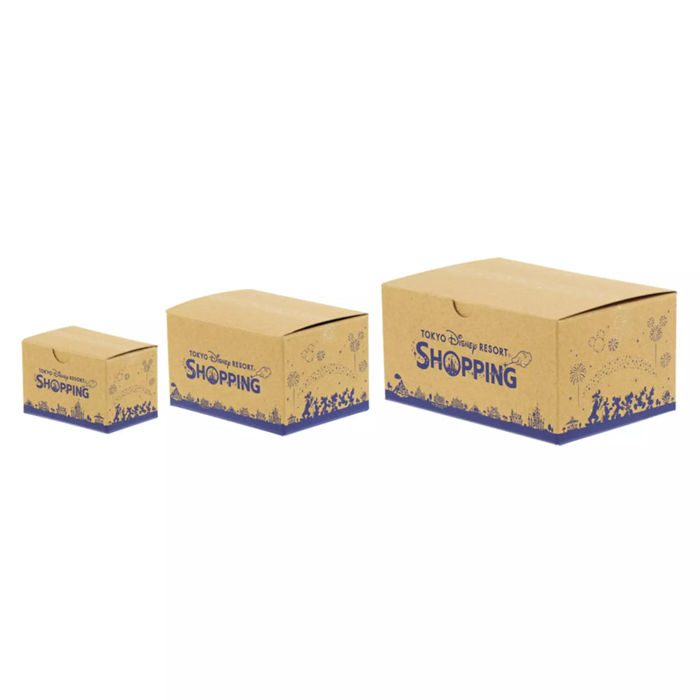 TDR - Tokyo Disney Resort "Shopping" Design Stationary Storage Cases Set (Release Date: July 18, 2024)