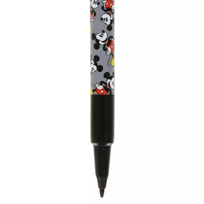 TDR - Mickey Mouse, Minnie Mouse & Donald Duck Oil-Based (Twin Marker) Pens Set (Relase Date: July 18, 2024)