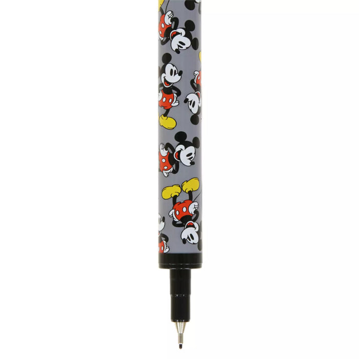 TDR - Mickey Mouse, Minnie Mouse & Donald Duck Oil-Based (Twin Marker) Pens Set (Relase Date: July 18, 2024)