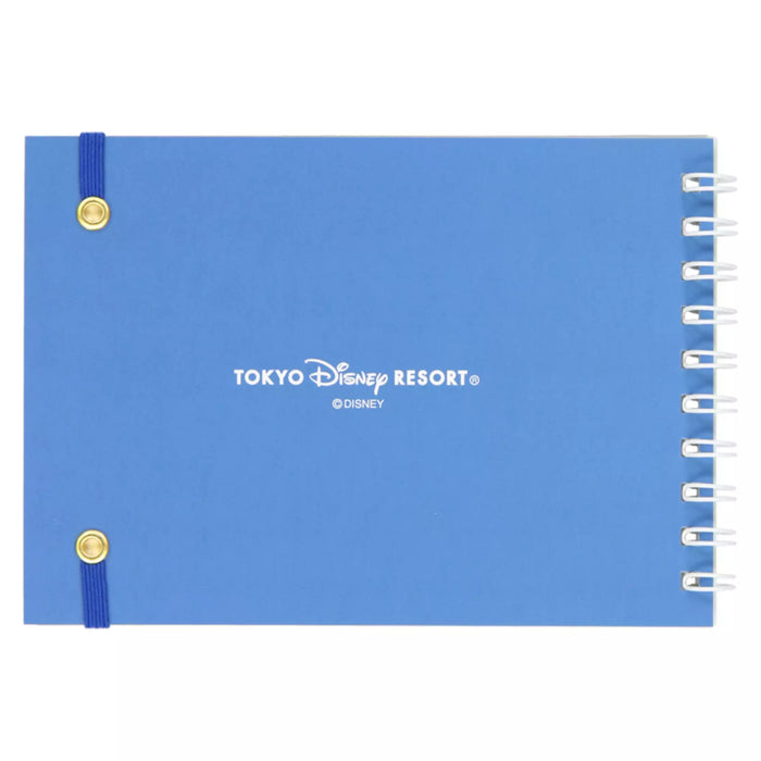 TDR - Mickey & Friends Sticker Book (Release Date: July 18, 2024)