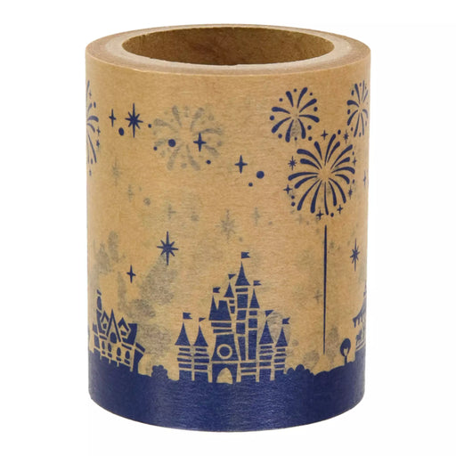 TDR - Tokyo Disney Resort "Shopping" Design Masking Tape (Release Date: July 18, 2024)