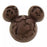 TDR - Donald Duck, Chip & Dale Chocolate Crunch Box Shaped Eraser