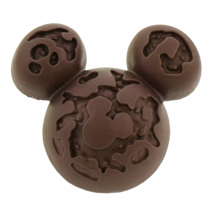 TDR - Donald Duck, Chip & Dale Chocolate Crunch Box Shaped Eraser