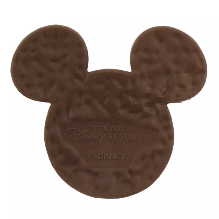 TDR - Donald Duck, Chip & Dale Chocolate Crunch Box Shaped Eraser