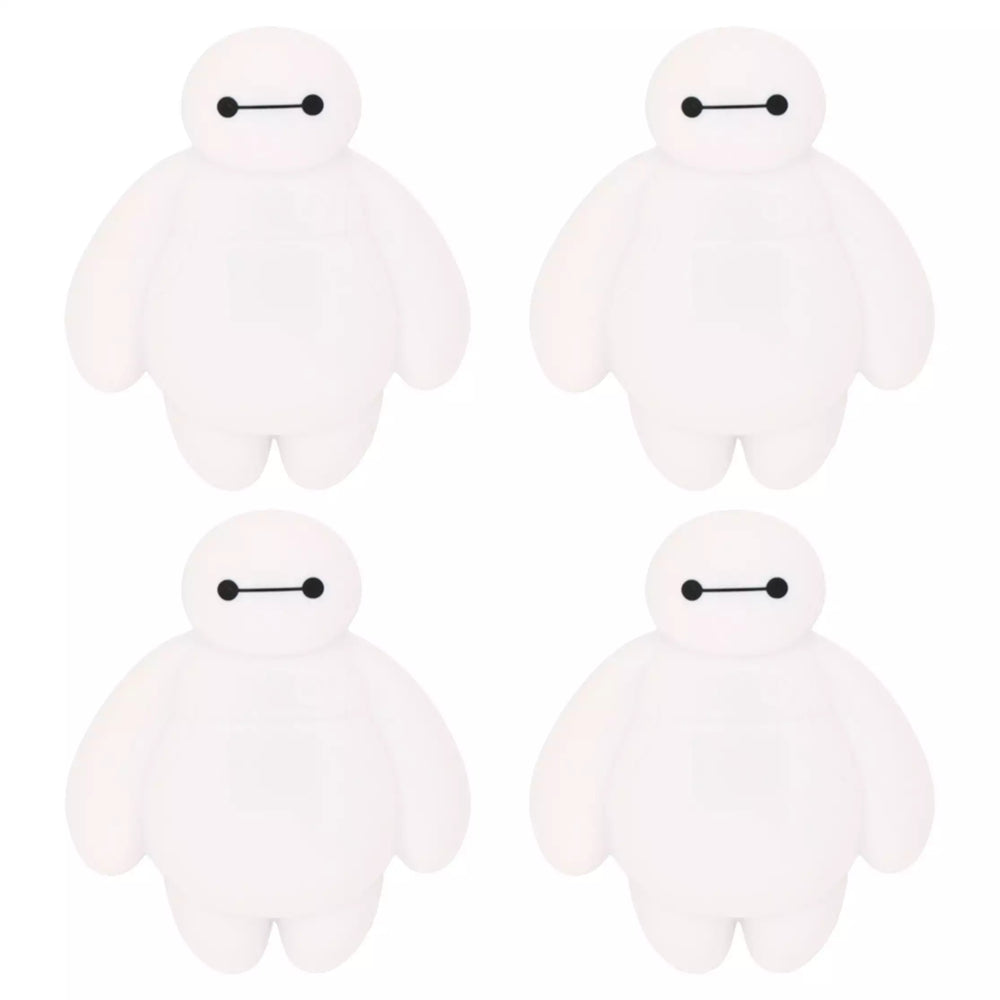 TDR- Baymax Shaped Clips Set (Release Date: Sept 19, 2024)