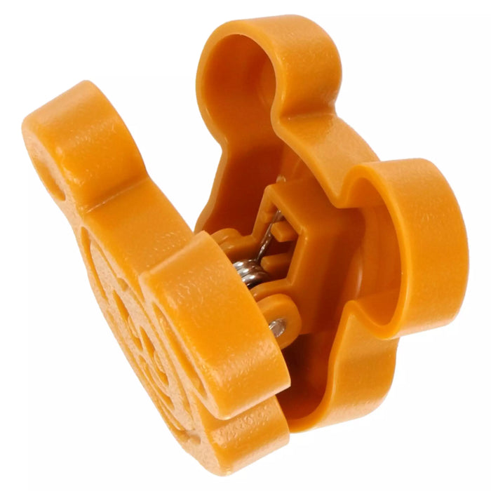 TDR- Mickey Mouse Waffle Shaped Clips Set (Release Date: Sept 19, 2024)